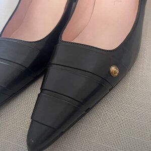 Authentic Chanel Kitten Heels